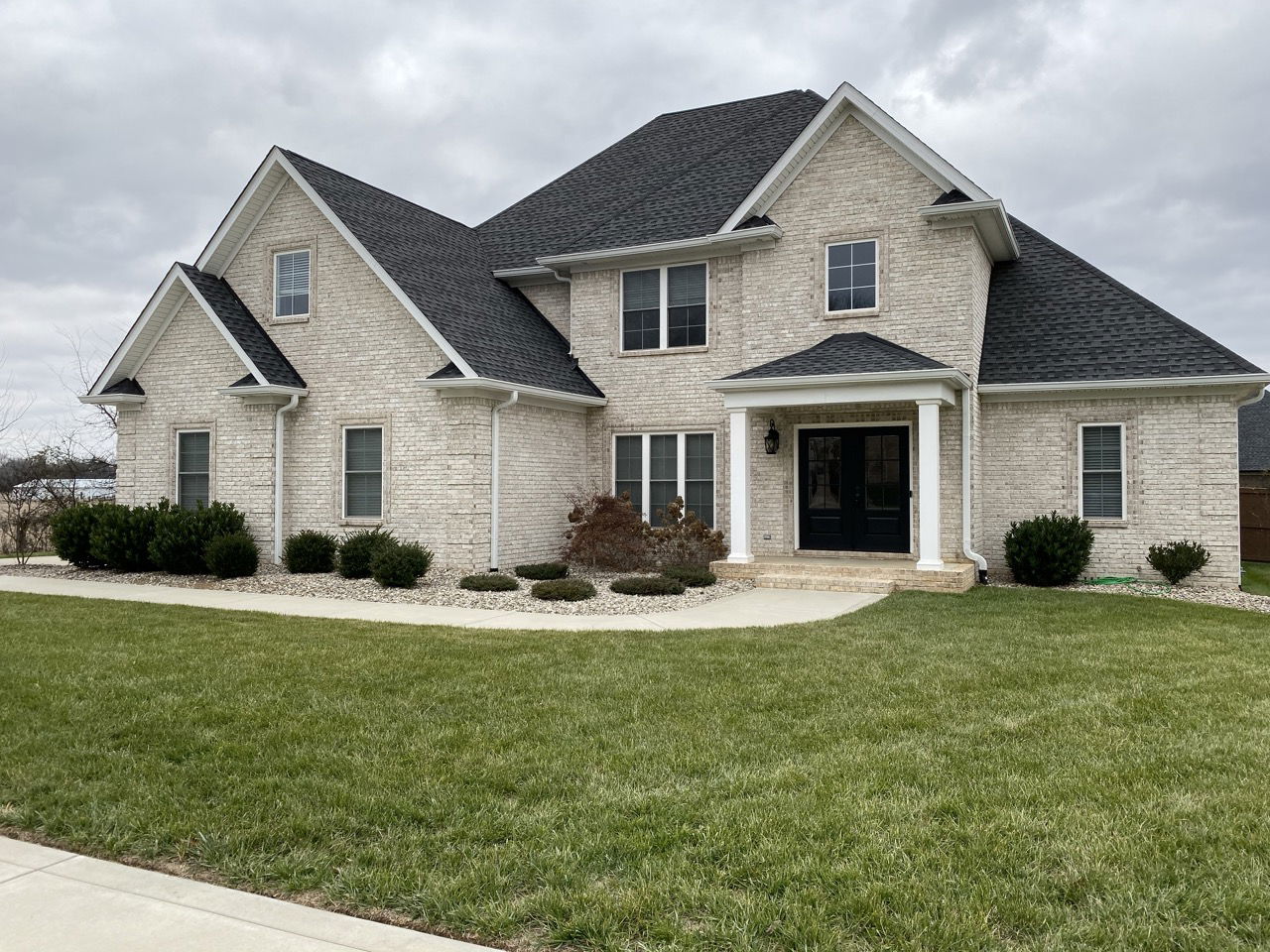 south glen gables home