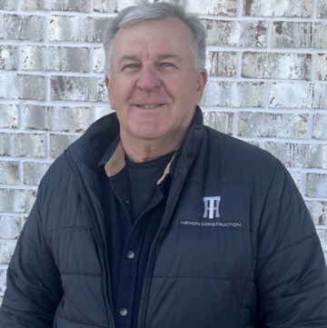 tony henon