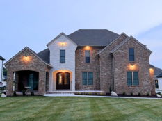 custom henon construction home