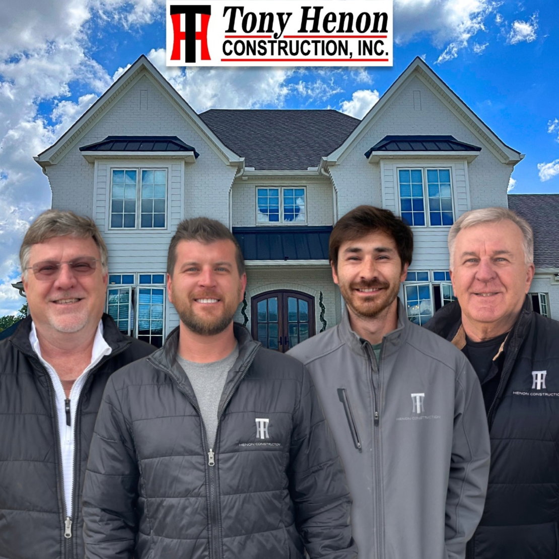 henon construction home page family